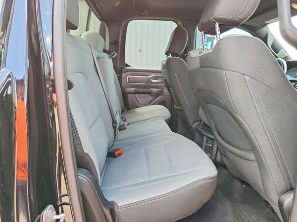 2021 RAM 1500 Big Horn, Lonestar