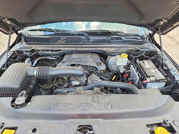 2021 RAM 1500 Big Horn, Lonestar