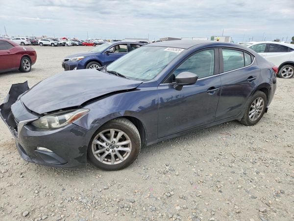 2016 MAZDA 3