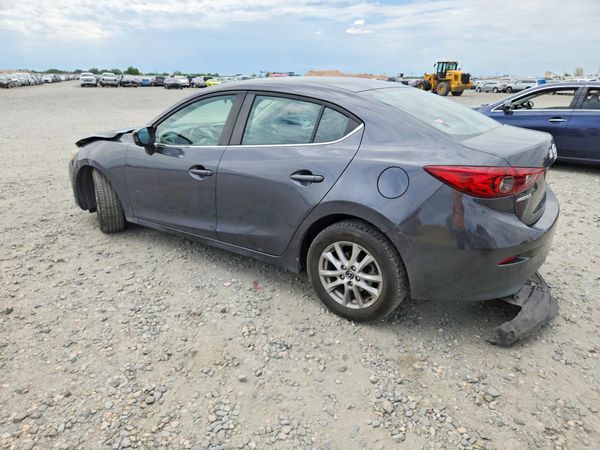 2016 MAZDA 3