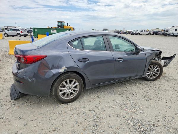 2016 MAZDA 3