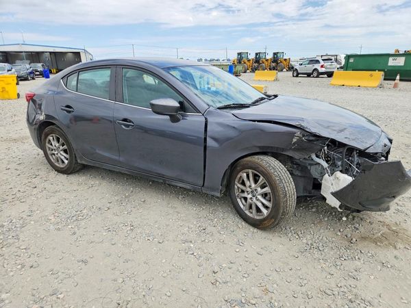 2016 MAZDA 3