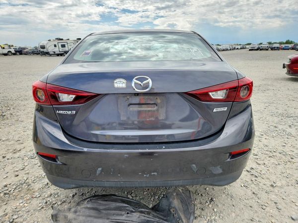 2016 MAZDA 3