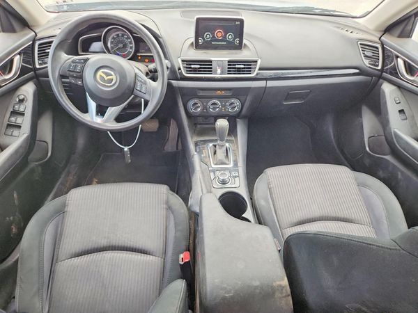2016 MAZDA 3