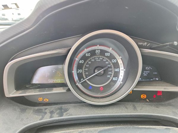 2016 MAZDA 3