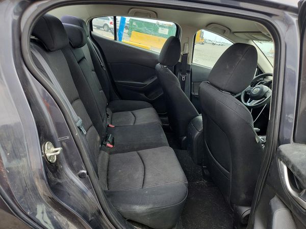 2016 MAZDA 3