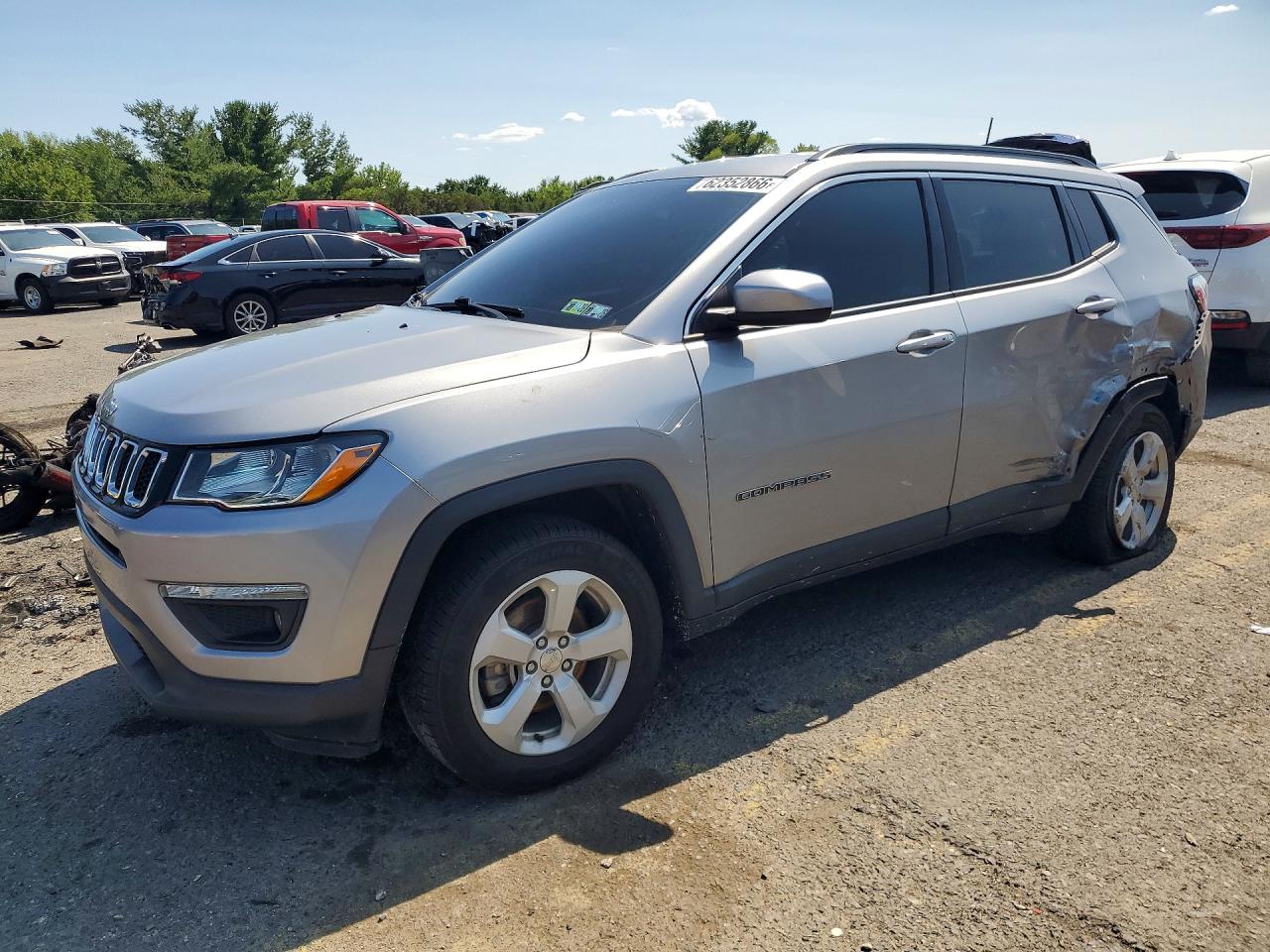 2019 JEEP COMPASS