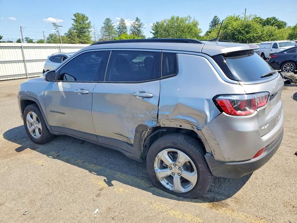 2019 JEEP COMPASS