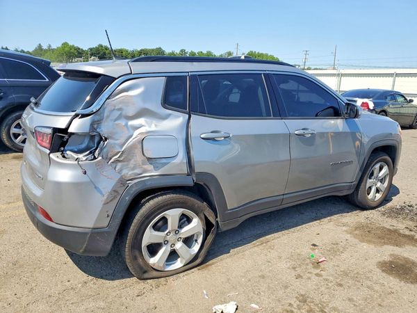 2019 JEEP COMPASS