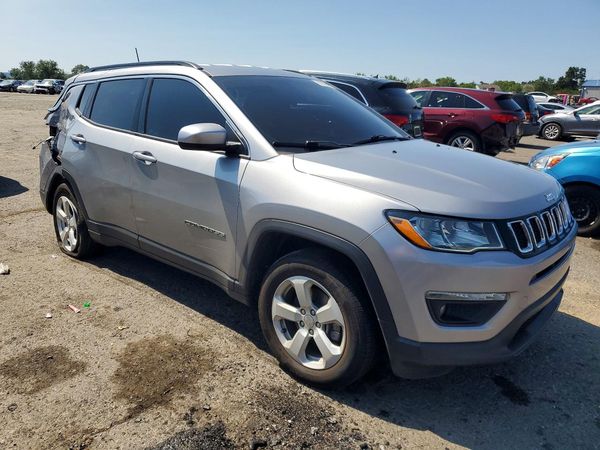 2019 JEEP COMPASS