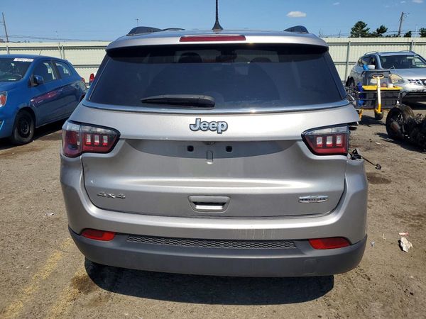 2019 JEEP COMPASS