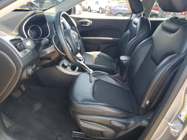 2019 JEEP COMPASS