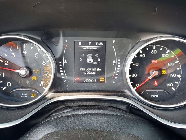 2019 JEEP COMPASS