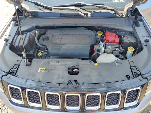2019 JEEP COMPASS