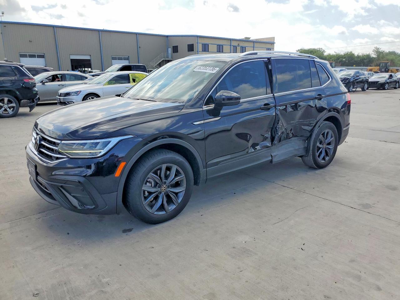 2023 VOLKSWAGEN TIGUAN