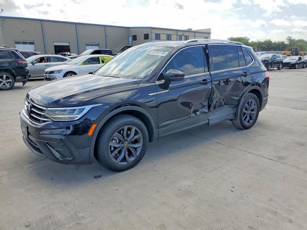 2023 VOLKSWAGEN TIGUAN