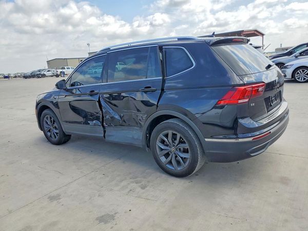 2023 VOLKSWAGEN TIGUAN