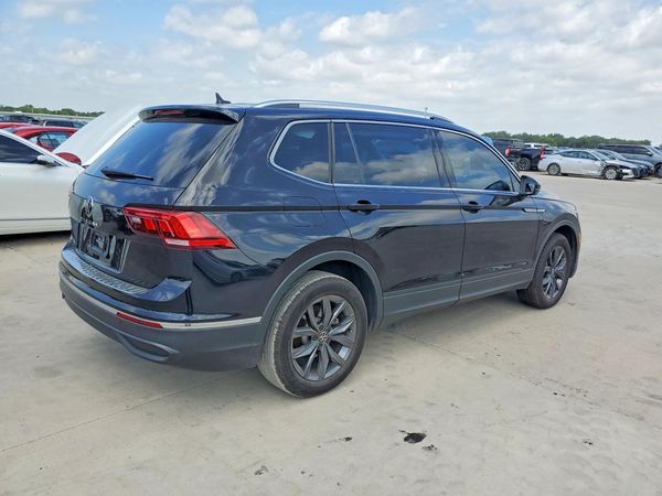 2023 VOLKSWAGEN TIGUAN