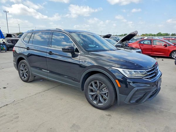 2023 VOLKSWAGEN TIGUAN