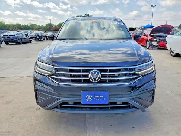 2023 VOLKSWAGEN TIGUAN