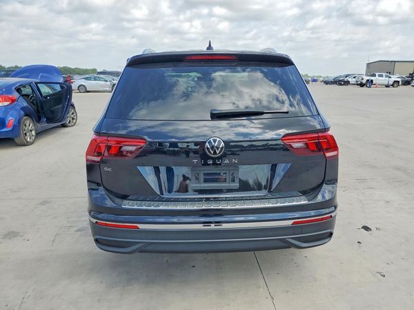 2023 VOLKSWAGEN TIGUAN