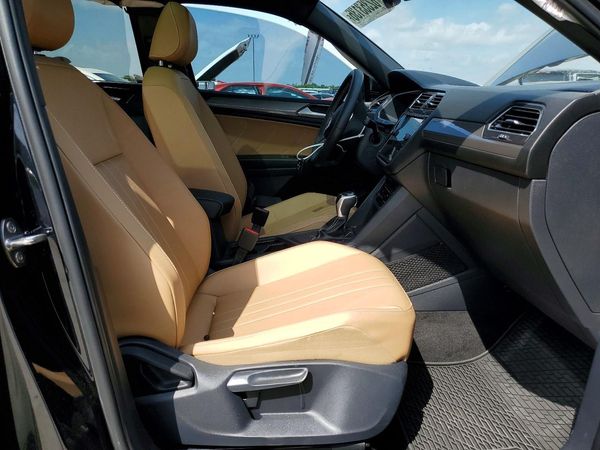 2023 VOLKSWAGEN TIGUAN