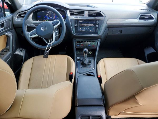 2023 VOLKSWAGEN TIGUAN