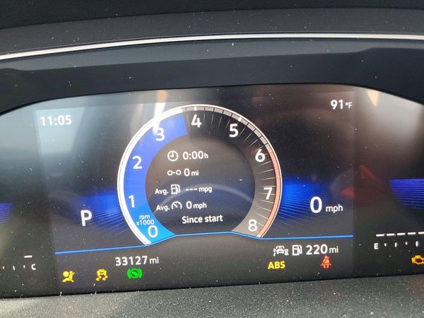 2023 VOLKSWAGEN TIGUAN