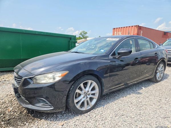 2015 MAZDA 6 Touring/GS