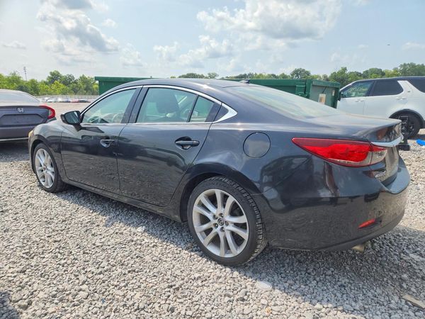2015 MAZDA 6 Touring/GS
