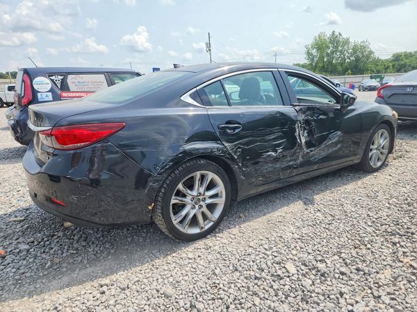 2015 MAZDA 6 Touring/GS