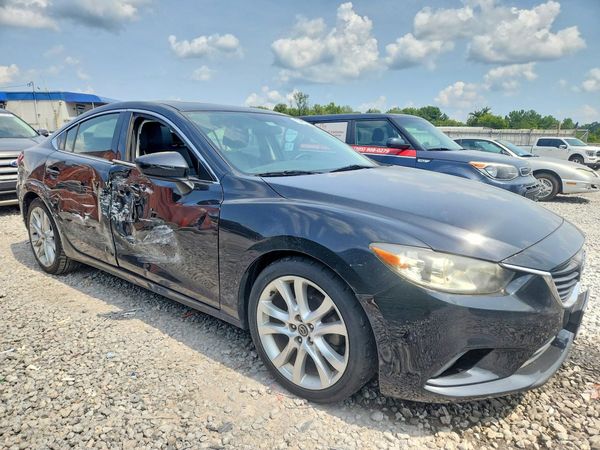 2015 MAZDA 6 Touring/GS