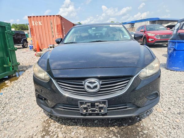 2015 MAZDA 6 Touring/GS