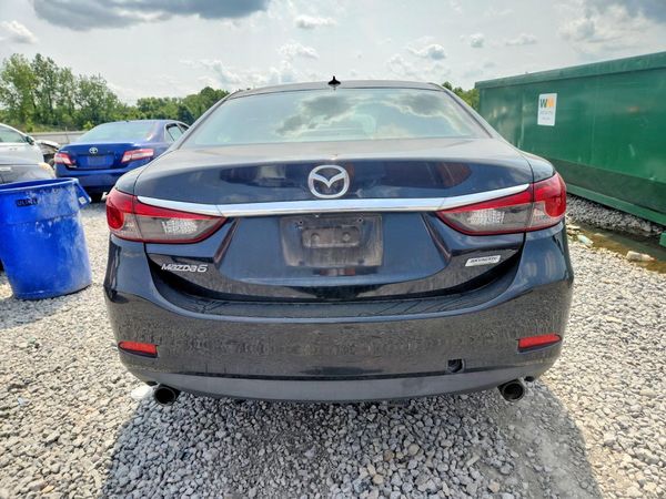 2015 MAZDA 6 Touring/GS