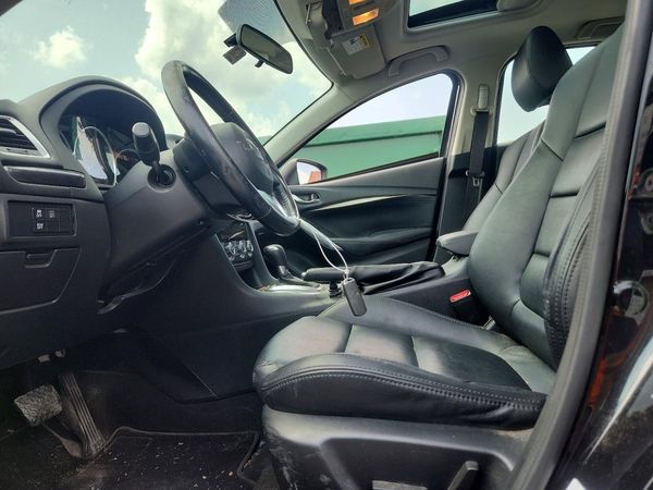 2015 MAZDA 6 Touring/GS