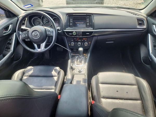 2015 MAZDA 6 Touring/GS