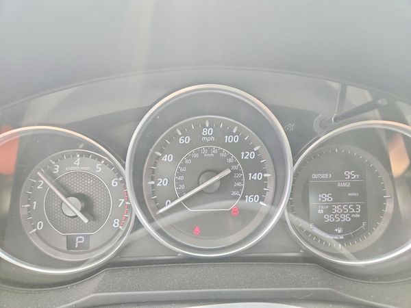 2015 MAZDA 6 Touring/GS
