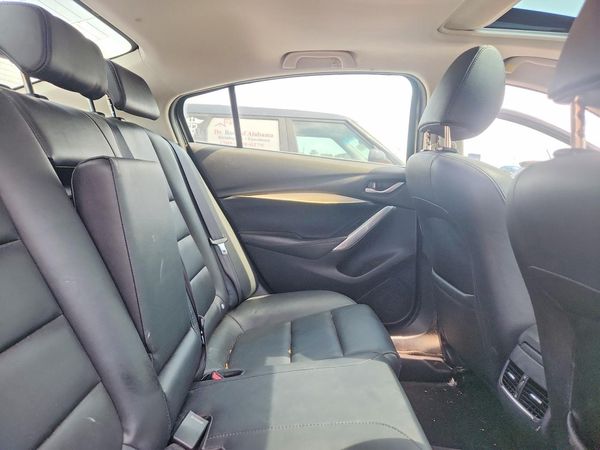 2015 MAZDA 6 Touring/GS