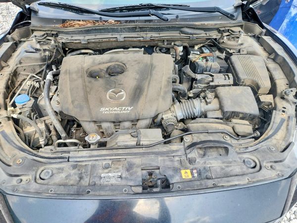 2015 MAZDA 6 Touring/GS