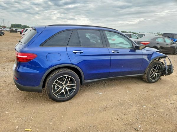 2017 MERCEDES-BENZ GLC GLC300 Base-4M