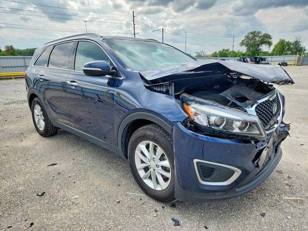 2018 KIA SORENTO L, LX