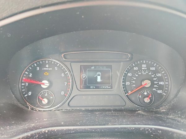 2018 KIA SORENTO L, LX