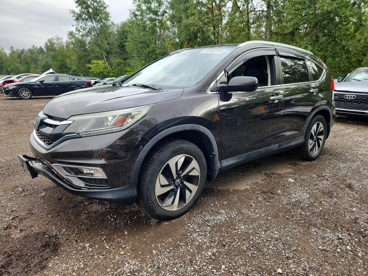 2016 HONDA CRV Touring