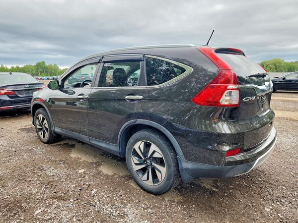 2016 HONDA CRV Touring