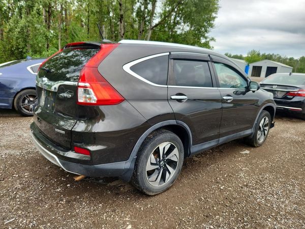 2016 HONDA CRV Touring