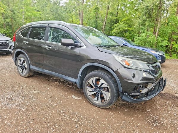 2016 HONDA CRV Touring