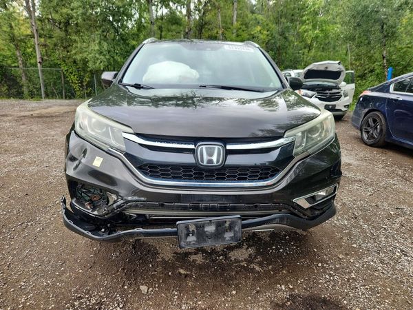 2016 HONDA CRV Touring