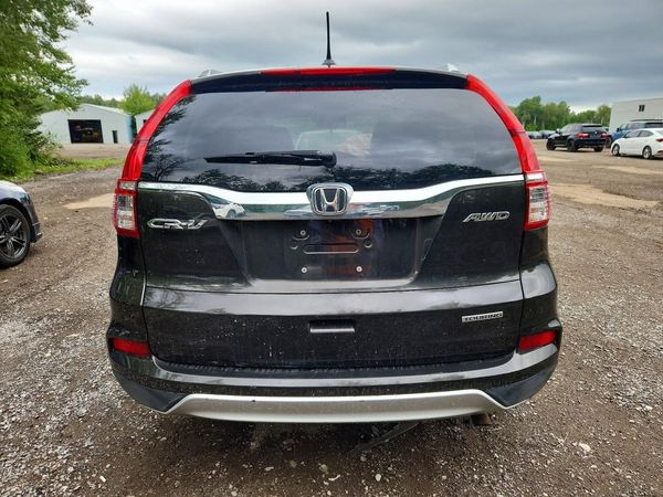 2016 HONDA CRV Touring