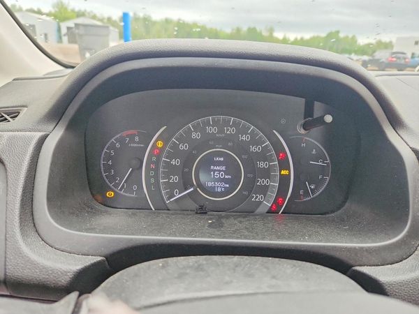 2016 HONDA CRV Touring