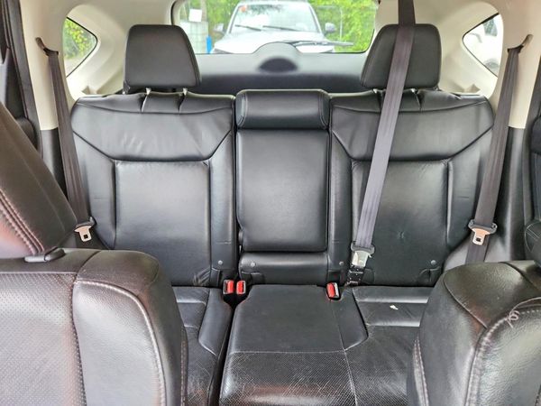 2016 HONDA CRV Touring